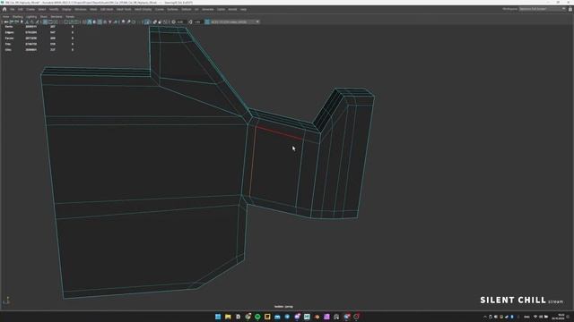 Depot. Создание Cyperpunk окружения. Часть 10.30. Пропсы. Тачка. Хайполи 16 смотреть онлайн