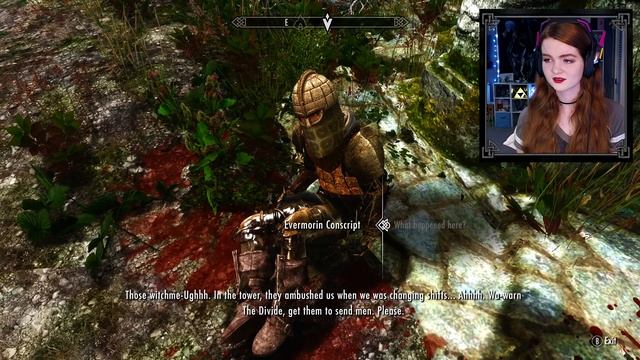 TO HIGH ROCK! | Let's Play: Skyrim Beyond Reach | Ep 1 смотреть онлайн