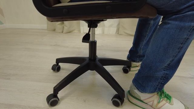 Кресло компьютерное TetChair Baggi