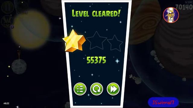Old Games Are Still Fun!! | Angry Birds Space #1 | смотреть онлайн
