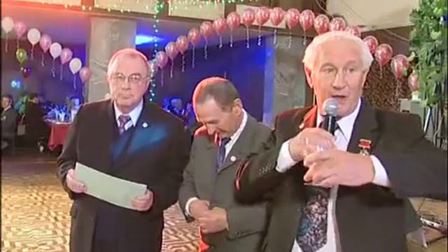 55-летие «Апатитстроя» смотреть онлайн