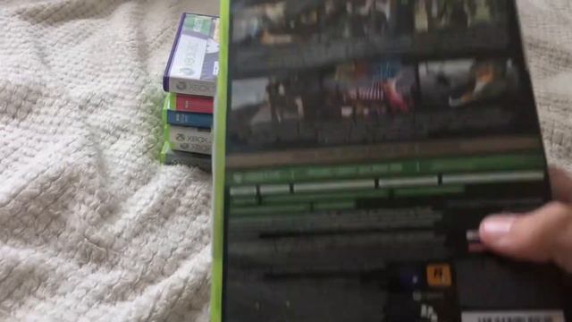 Моя коллекция игр на xbox 360 смотреть онлайн