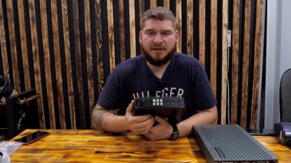 Как настроить четырёхканальный усилитель?! Подробный обучающий ролик.