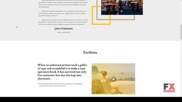TimeShare - Single Property / Resort WordPress Theme Codie Kar смотреть онлайн