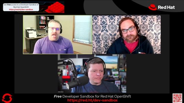 The Level Up Hour (E29): Docker Compose with Podman v3! смотреть онлайн