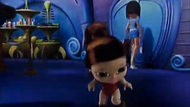 Bratz Super Babyz Movie Trailer смотреть онлайн