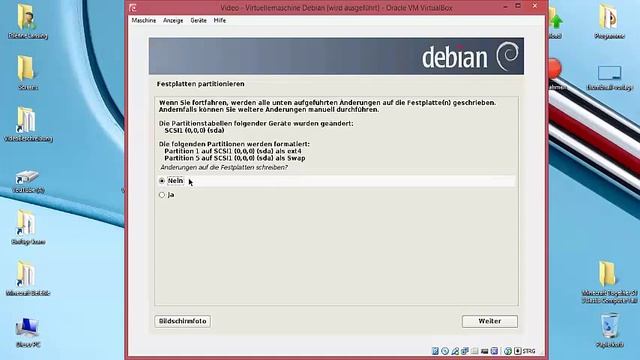 Virtuelle Maschine mit Oracle VM Manager erstellen | etiiomc 2015 смотреть онлайн