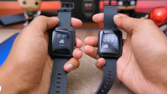 Best Budget Smartwatch for 3,799 Rs You can buy in India... Amazfit Bip S Lite Review смотреть онлайн