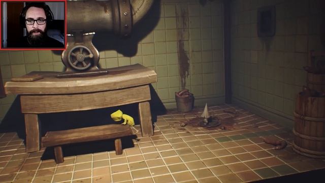 KITCHEN NIGHTMARES | Little Nightmares | Part 3 смотреть онлайн