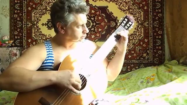 Вальс Маттео Каркасси. Михаил Савонькин, г. Брянск смотреть онлайн