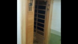 ремонт Инфракрасные сауны-кабины Active Heat