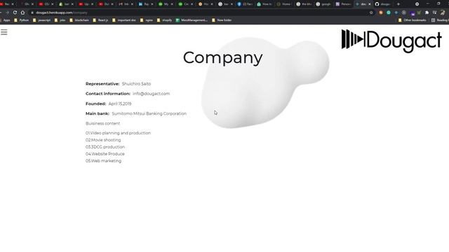 Awesome animation blog website using React and express js(MERN) смотреть онлайн