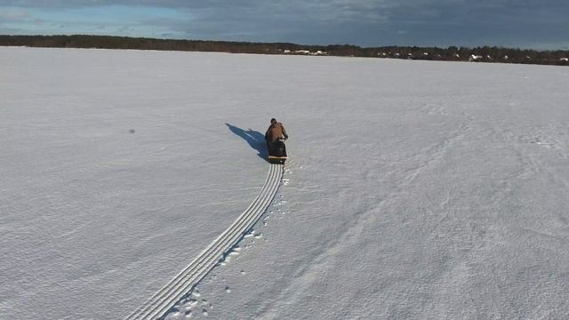 Мотобуксировщик МУЖИК 500, 15л смотреть онлайн