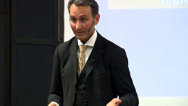 Der Koran Ist Keine Anleitung Zum Religiösen Terrorismus - Dr. Fevzi Cebe (Ausschnitt)