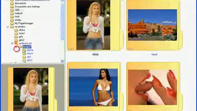 WinTrezur - Safely view and encrypt images (updated) смотреть онлайн