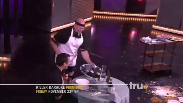 Американское шоу Killer Karaoke смотреть онлайн