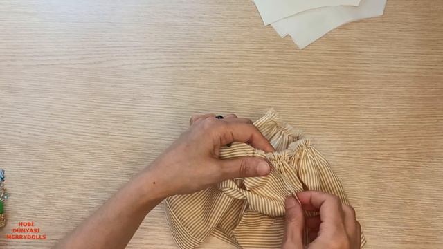 TİLDA BEZ BEBEK YAPIMI 2 -TİLDA CLOTH BABY MADE 2 смотреть онлайн