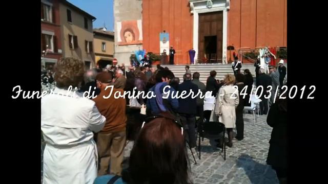 Tonino Guerra il poeta смотреть онлайн