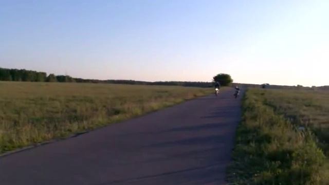Stunt CB400SF смотреть онлайн
