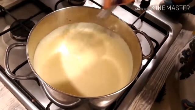 БЕЛЬГИЙСКИЕ ПИРОГИ С РИСОМ И ФРУКТАМИ К КОФЕ ! ☕? смотреть онлайн