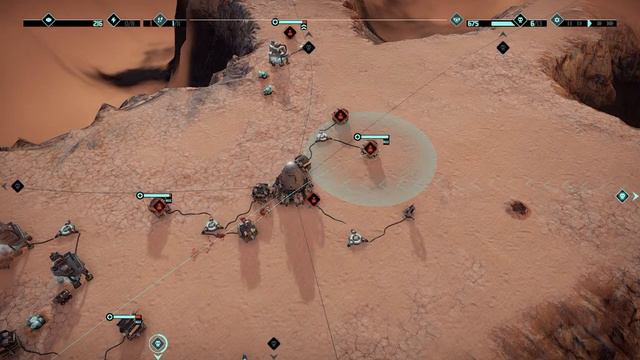 MarZ Tactical Base Defense Прохождение  Кровавое плато 15
