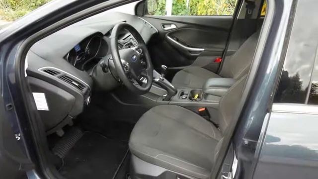 Ford Focus 1.6 TDCI 105 PK WAGON TITANIUM NAVI/PDC смотреть онлайн