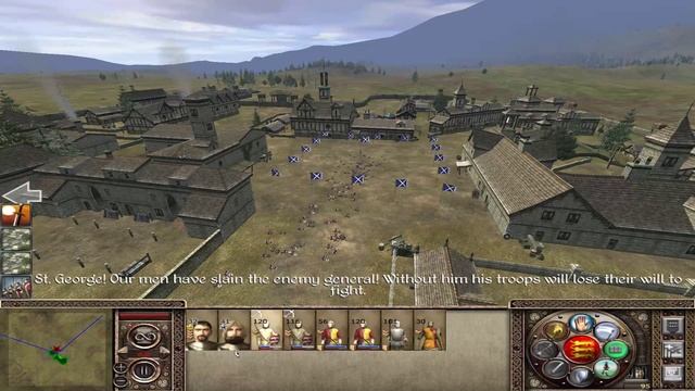 M2TW: Kingdoms Britannia 4vs1 Hotseat - England Turn 5 смотреть онлайн