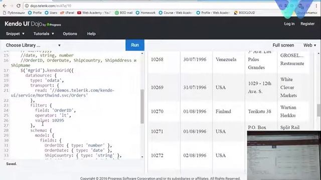 Front-End 3 Лекция 9 смотреть онлайн