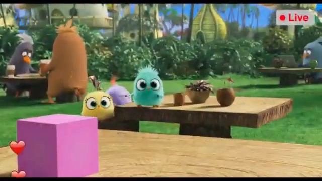 The Angry Birds Movie 3 2022 Teaser Trailer Sony Pictures Animation Rovio Concept