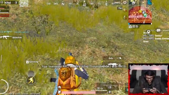 PUBG Lite and Special Unboxing With LION x GAMING смотреть онлайн