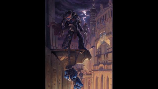 Warhammer 40k Lore - Konrad Curze, A Tragic Ending смотреть онлайн