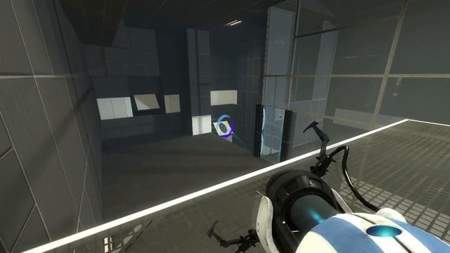 Великие умы играют в Portal 2 (Я и Ваня) смотреть онлайн