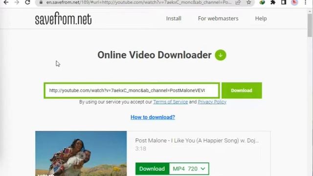 TUTORIAL | How to Download YouTube Videos Online смотреть онлайн