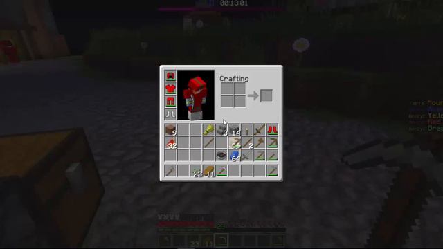 Minecraft Cristalix #4:Annihilation смотреть онлайн