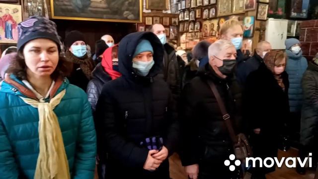 День пам'яті свт. Григорія Богослова смотреть онлайн