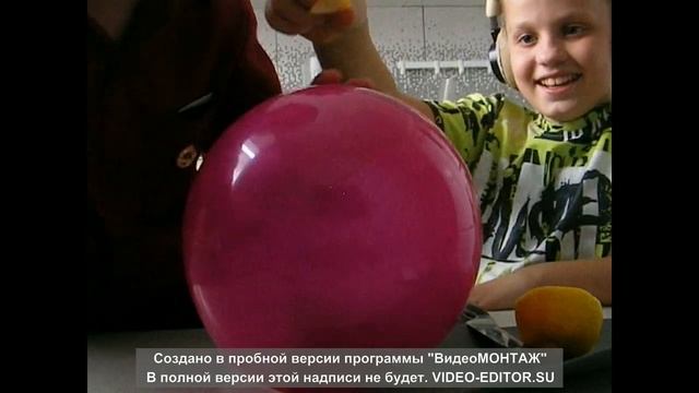 разрушил мифы с шариками смотреть онлайн