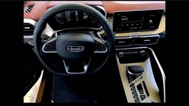 سيارات جيلي كولراي 2023 في الجزائر Geely Coolray смотреть онлайн