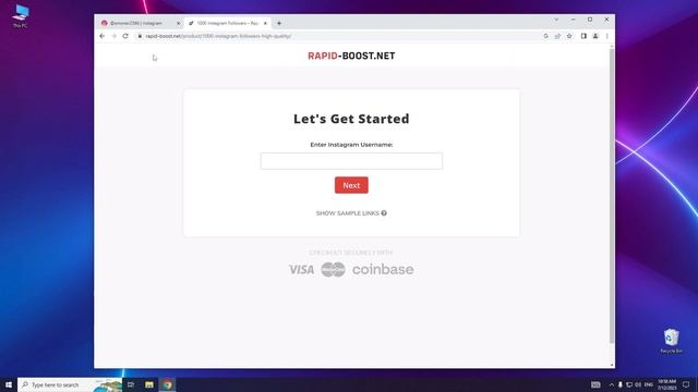How To Get Free Bot Followers On Instagram смотреть онлайн