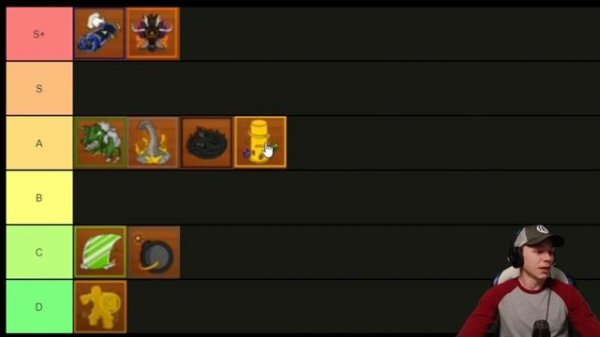 NEW KING LEGACY FRUIT TIER LIST!