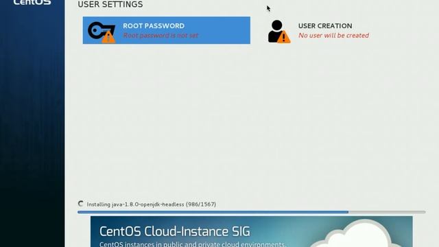 CentOS 7 with Virtualbox смотреть онлайн