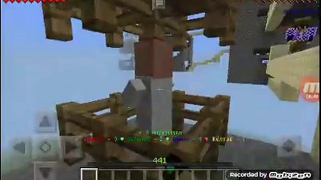 Мы выграли ура победа BedwarS смотреть онлайн