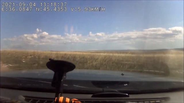 Путешествие на Генеральские пляжи Азовского моря смотреть онлайн