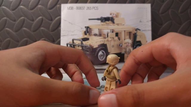 Hammer из лего! Конструктор Sluban B0837 models. Обзор на грузовик от Sluban! смотреть онлайн