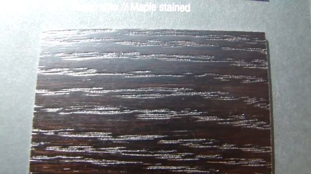 172 ROVERE TINTO WENGE - 8 слоёв лака (матовая лакировка) - spexi.ru смотреть онлайн