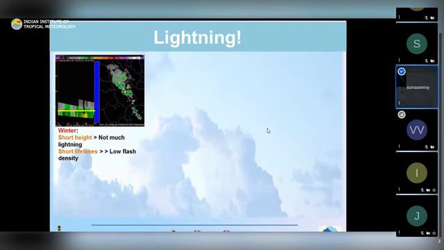 MoES Webinar Series Dr. Soma Sen Roy, Scientist-F, IMD, MoES: 30-June-2020 смотреть онлайн
