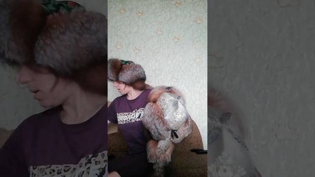 Шапки МАЛАХАЙ женские комплекты, ссылка на мой инстаграм в описании. смотреть онлайн