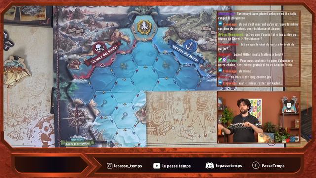 C'est bientôt - Défi Stonemeier Games, Dorfromantik Duel, L'ombre du Kraken, Solstis... смотреть онлайн