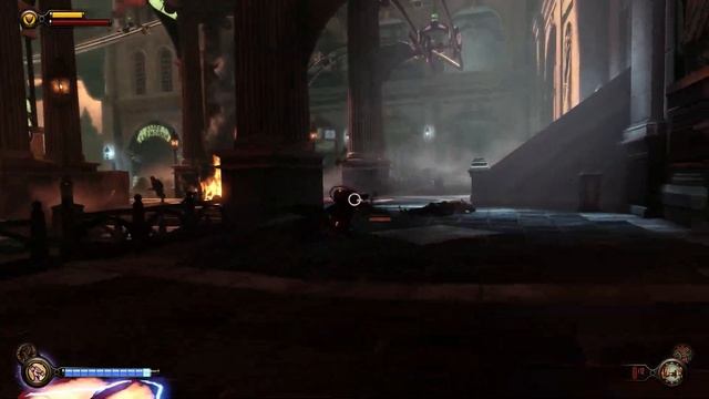 BIOSHOCK INFINITE. Своевременный обзор смотреть онлайн