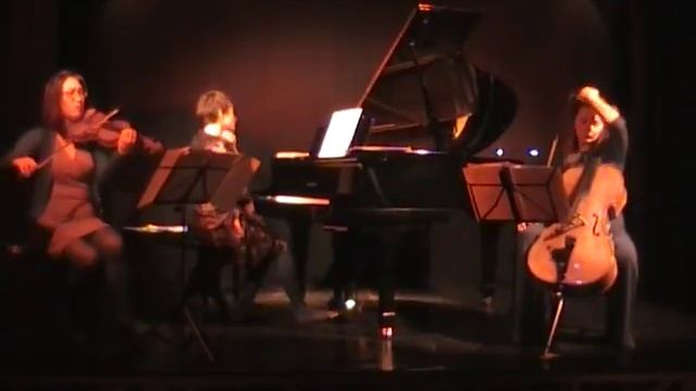 Promart Tango Trio Astor Piazzolla Verano porteno смотреть онлайн