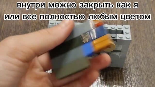 ФОТОАППАРАТ ИЗ ЛЕГО!ЛУЧШЕ ОРИГИНАЛА ИЛИ ПРОСТО ЛЕГО САМОДЕЛКА?!СБОРКА смотреть онлайн